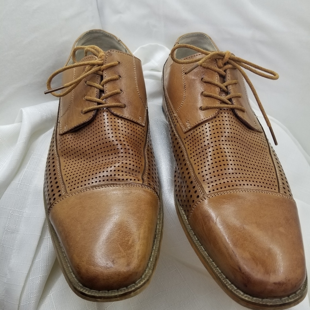 Brown vintage Giovanni size 11